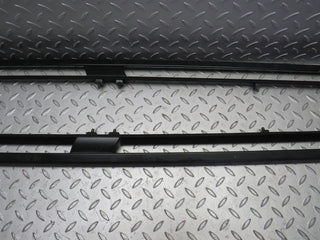 31498 Mercedes-Benz S124 220TE Wagon Roof Rack Rails Pair