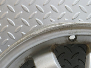 Porsche 924 Alloy Wheel Set used OEM