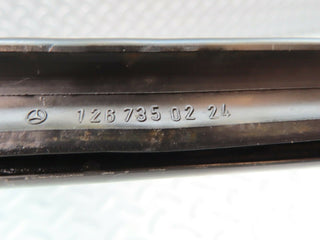 6311 Mercedes-Benz W126 380SE Rear Right Quarter Window Glass