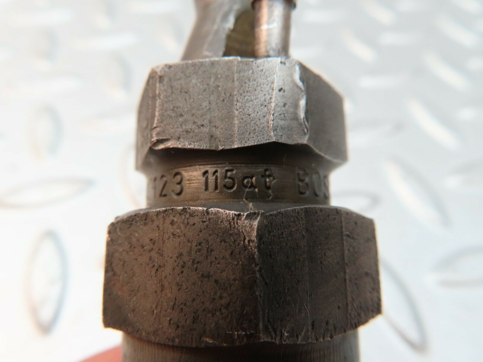 0325 Mercedes-Benz W115 220D Diesel Fuel Injector KCA30SD27/4