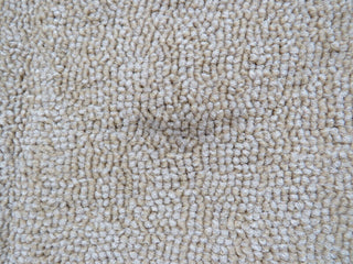 W201 Baby Benz front left floor carpet beige used OEM