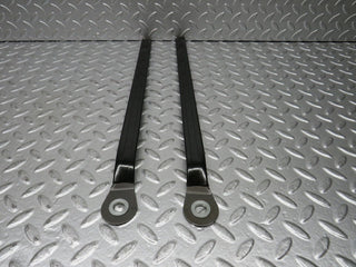 30884 Mercedes-Benz W201 190E 2.0L Seat Belt Runner Pair 2019190920