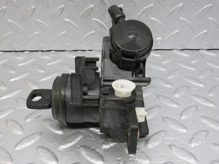 R129 SL trunk lock with key used OEM