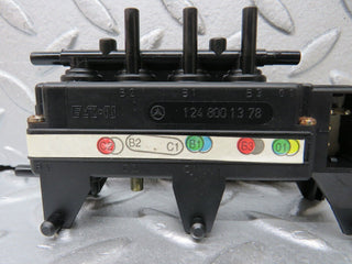 W124 Cabriolet climate control module used OEM