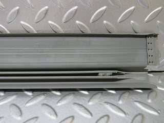 W124 front right door sill trim used OEM