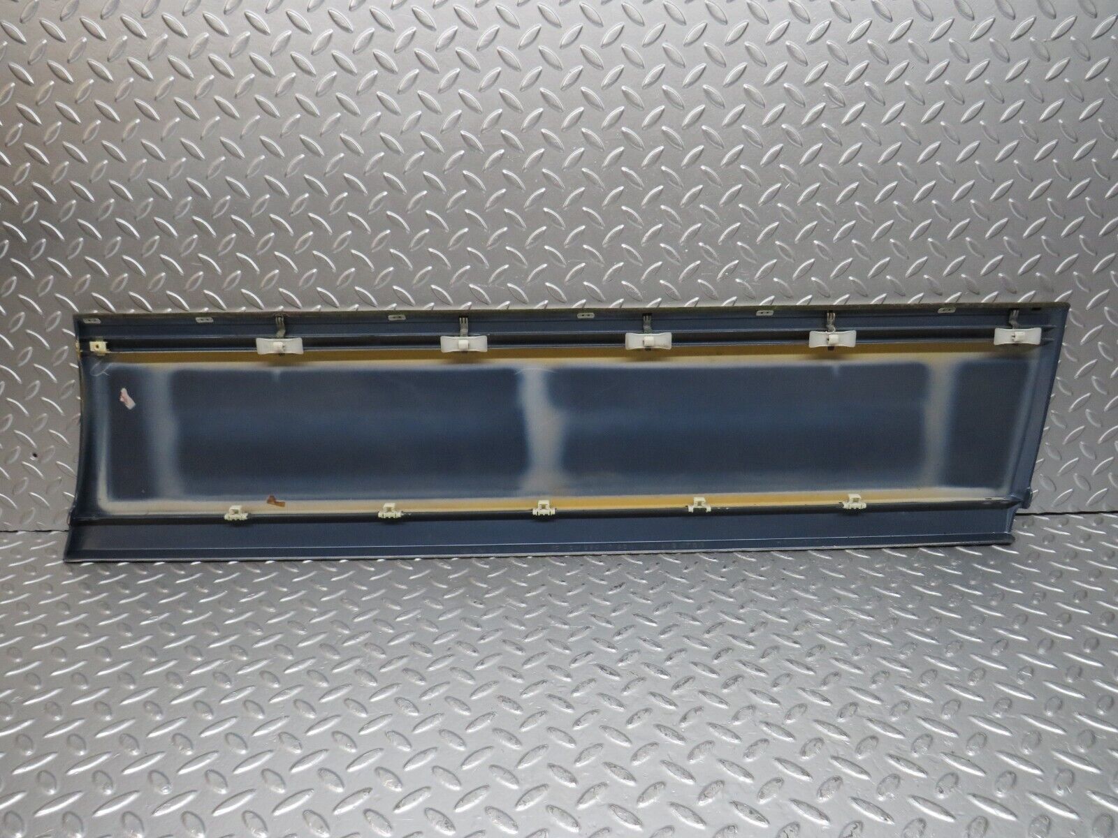 31281 Mercedes-Benz S124 220TE Wagon Front Left Door Lower Trim 1246901540