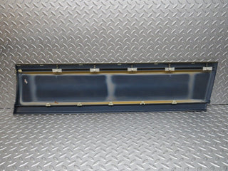 31281 Mercedes-Benz S124 220TE Wagon Front Left Door Lower Trim 1246901540