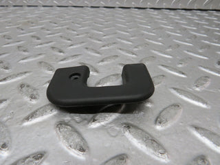 W124 Wagon left interior door latch trim used OEM