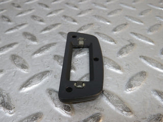 W123 rear view mirror bracket used OEM