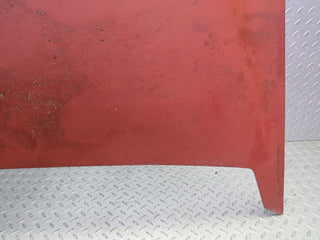 W108 bonnet used OEM