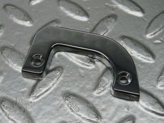 24473 Mercedes-Benz W108 W111 Door Latch Interior Chrome Trim Right