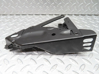 W121 Ponton bonnet hinge left side used OEM