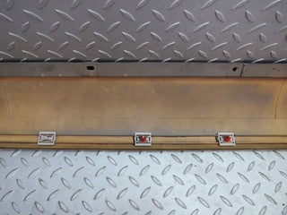 36326 Mercedes-Benz W126 420SE Side Skirt Right 1266905040 1266980230 1266980430