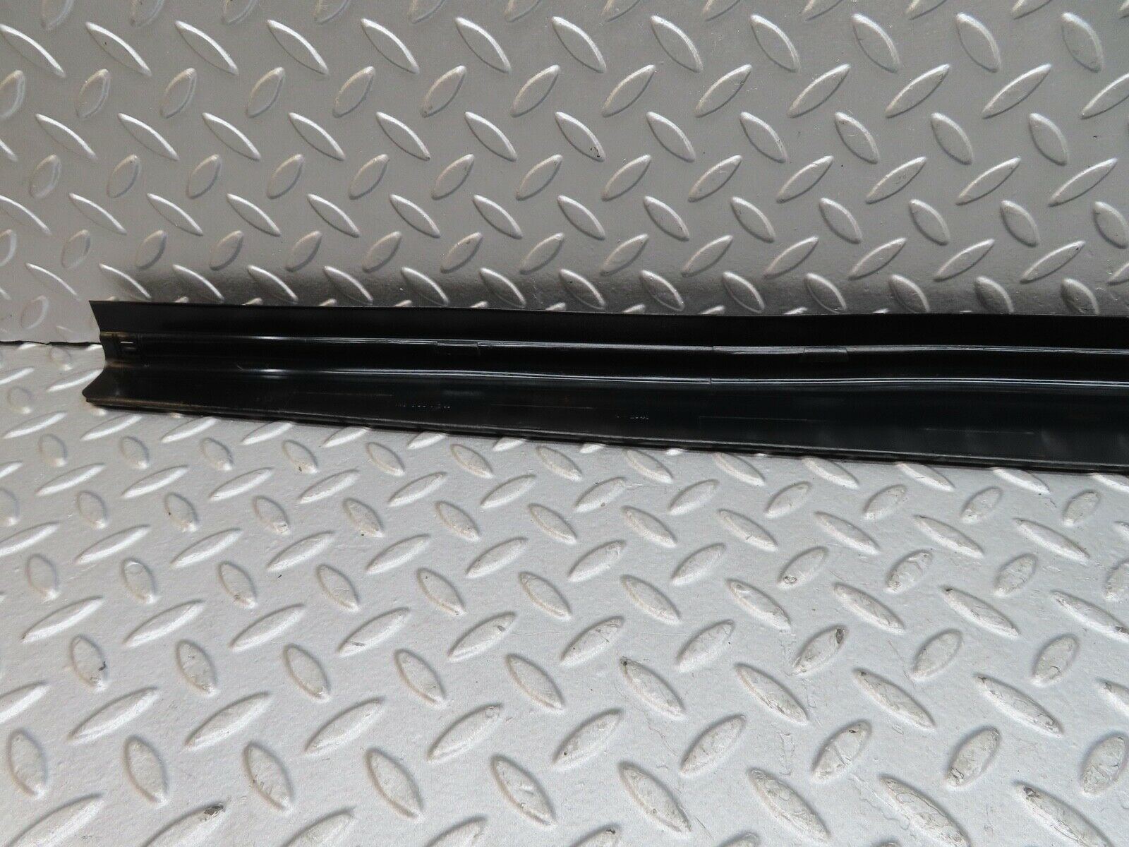 17690 Mercedes-Benz W116 450SEL Trunk Cover Trim 1166980789