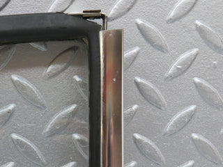 40499 Mercedes-Benz W110 230 Rear Left Quarter Window Glass 1107350124