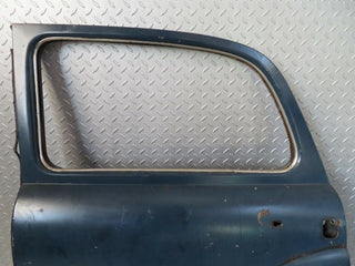 W121 Ponton rear left door used OEM