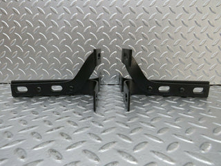 23696 Mercedes-Benz W114 280E Front Bumper Holder Bracket Pair