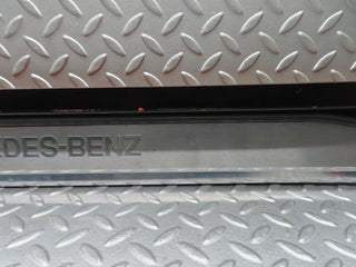 R129 SL left door sill used OEM