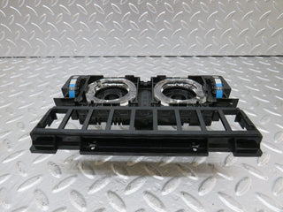 25656 Mercedes-Benz W124 280E Heater Control Unit Panel 1248302785