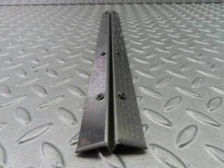 7812 Mercedes-Benz S123 230TE Wagon Sunroof Sliding Guide Rail Left And Right