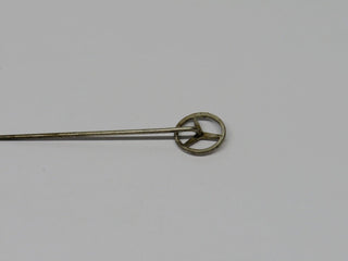 Vintage lapel pin badge used OEM