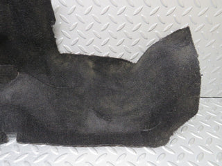 R129 SL rear floor carpet used OEM