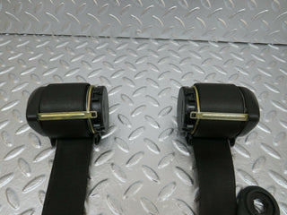 24378 Mercedes-Benz S124 220TE Seat Belt For Third Row Seat Set 1248602785