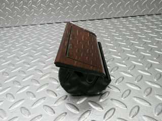 22424 Mercedes-Benz C124 E220 Coupe Centre Console Ashtray Wood Finish