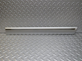 34716 Mercedes-Benz W210 320E Rear Left Door Centre Moulding Trim 2106900582