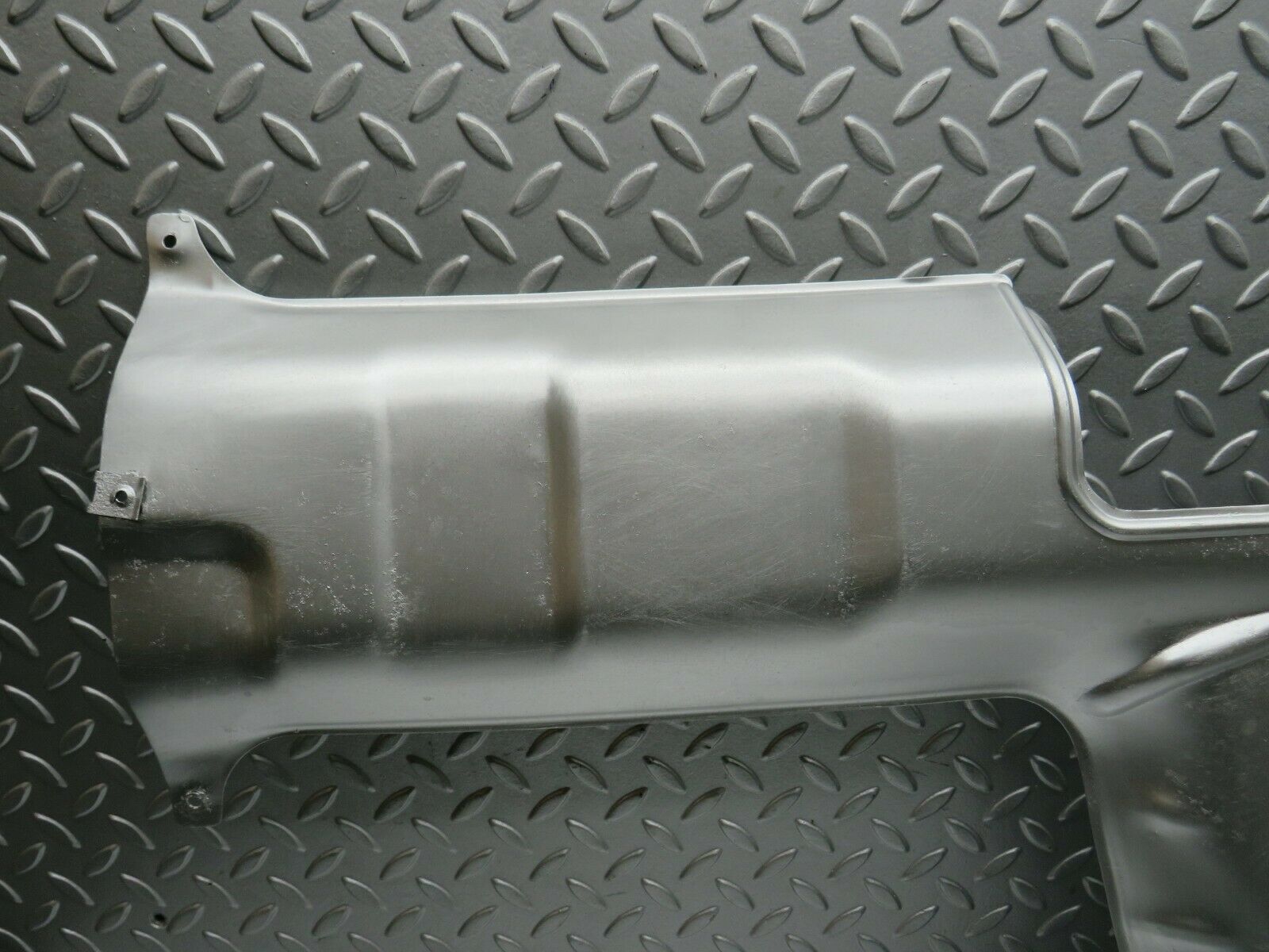 22010 Mercedes-Benz W123 280E Exhaust Heat Shield