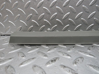 31208 Mercedes-Benz S124 220TE Wagon Rear Right Door Sill Trim