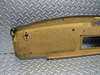 W124 headlining roof panel grey used OEM