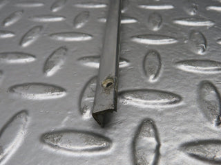 32116 Mercedes-Benz W123 230E Sunroof Chrome Trim