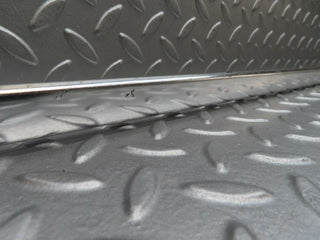 12701 Mercedes-Benz W111 220SE Left Skirt Chrome Trim Strip