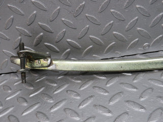 R129 SL front left window channel used OEM