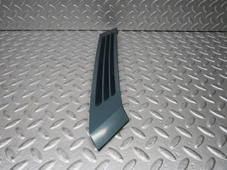 W201 Baby Benz c pillar exterior cover left side used OEM
