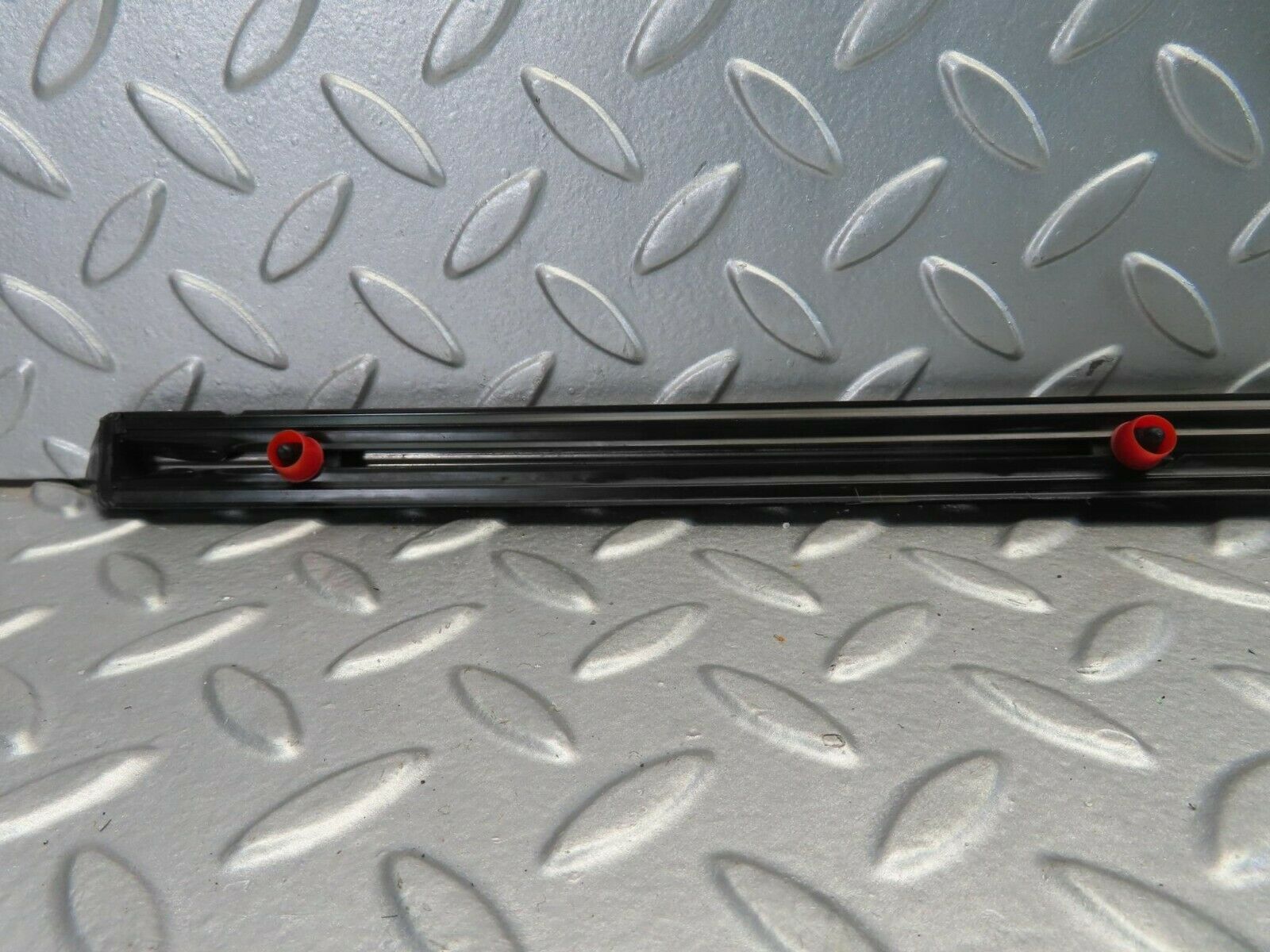 11429 Mercedes-Benz C123 230CE Coupe Chrome Fender Wing Trim Front Left