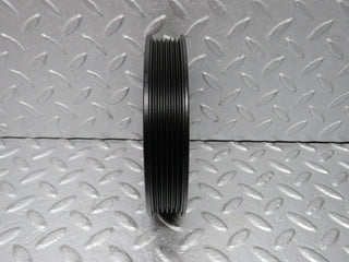 R129 SL crankshaft pulley used OEM