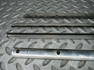 22917 Mercedes-Benz C107 450SLC Coupe Sunroof Chrome Trim Set