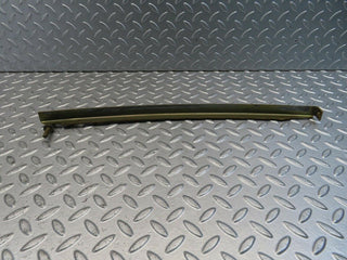W123 Coupe bottom window channel right door used OEM