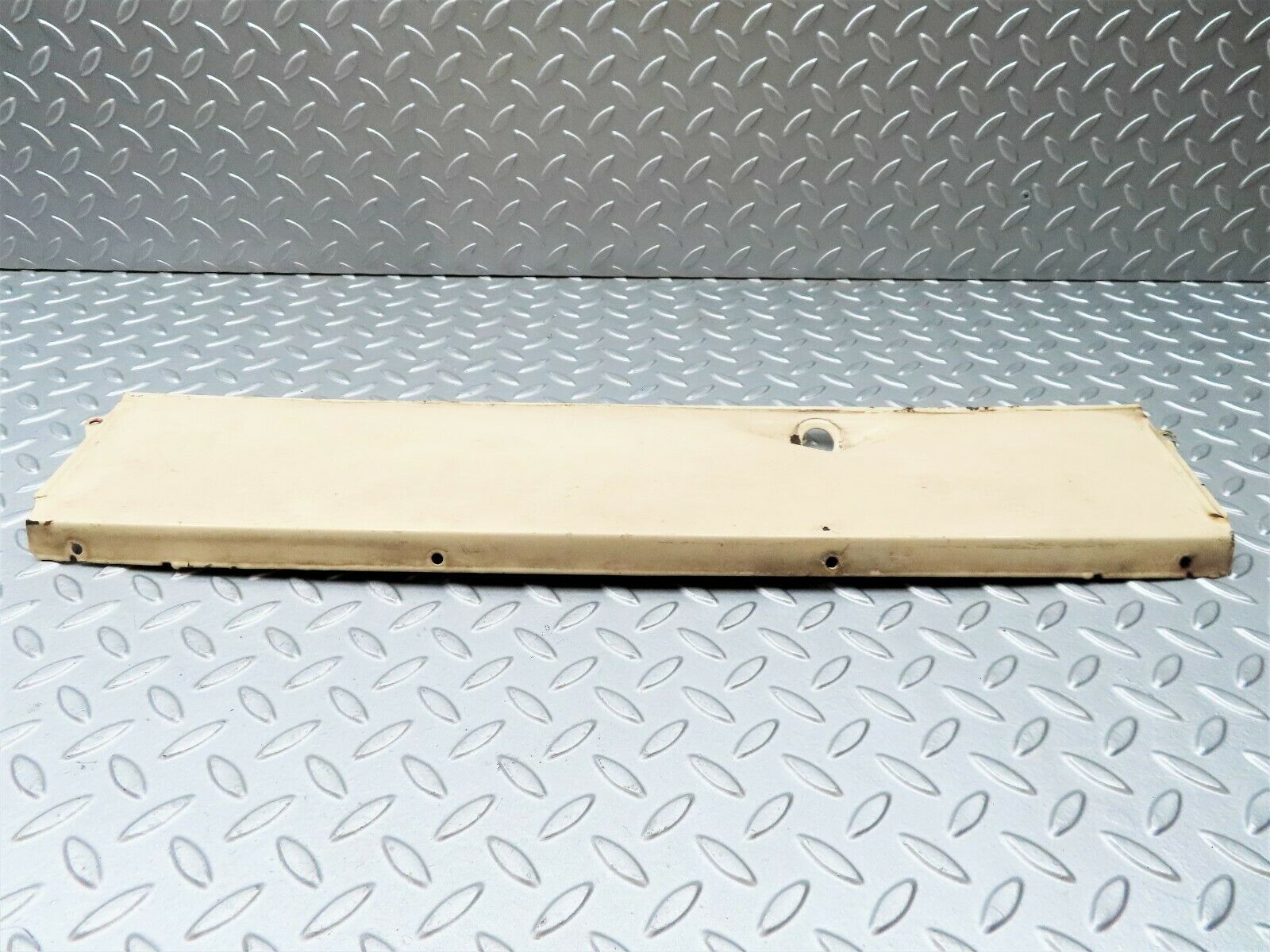 4036 Mercedes-Benz S123 200T Wagon Wiper Motor Assembly Cover Access Panel