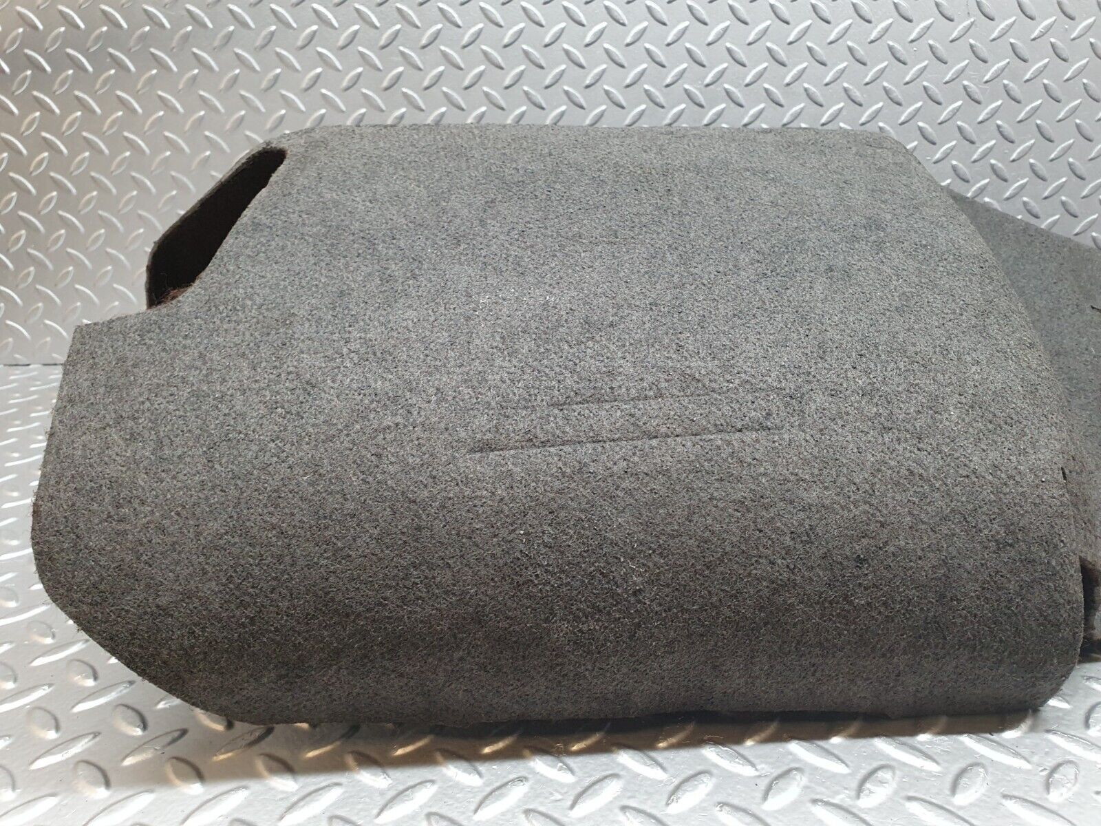 41044 Mercedes-Benz W126 300SE Trunk Cover Panel Left Side Brown