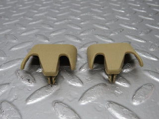 34106 Mercedes-Benz W124 260E Front Seat Rail Trim Cover 1246842218 1246842118