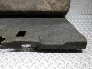 31412 Mercedes-Benz S124 220TE Wagon Trunk Boot Floor Carpet Grey