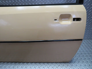 Porsche 924 left door used OEM