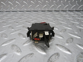 30039 Porsche 924 Hazard Warning Light Switch 477953235