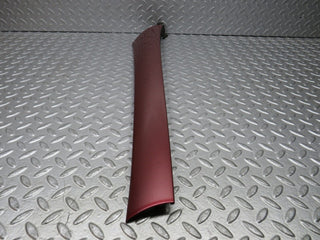 R129 SL a pillar exterior cover left used OEM
