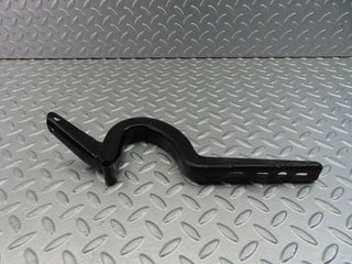 W123 Coupe trunk lid hinge right side used OEM