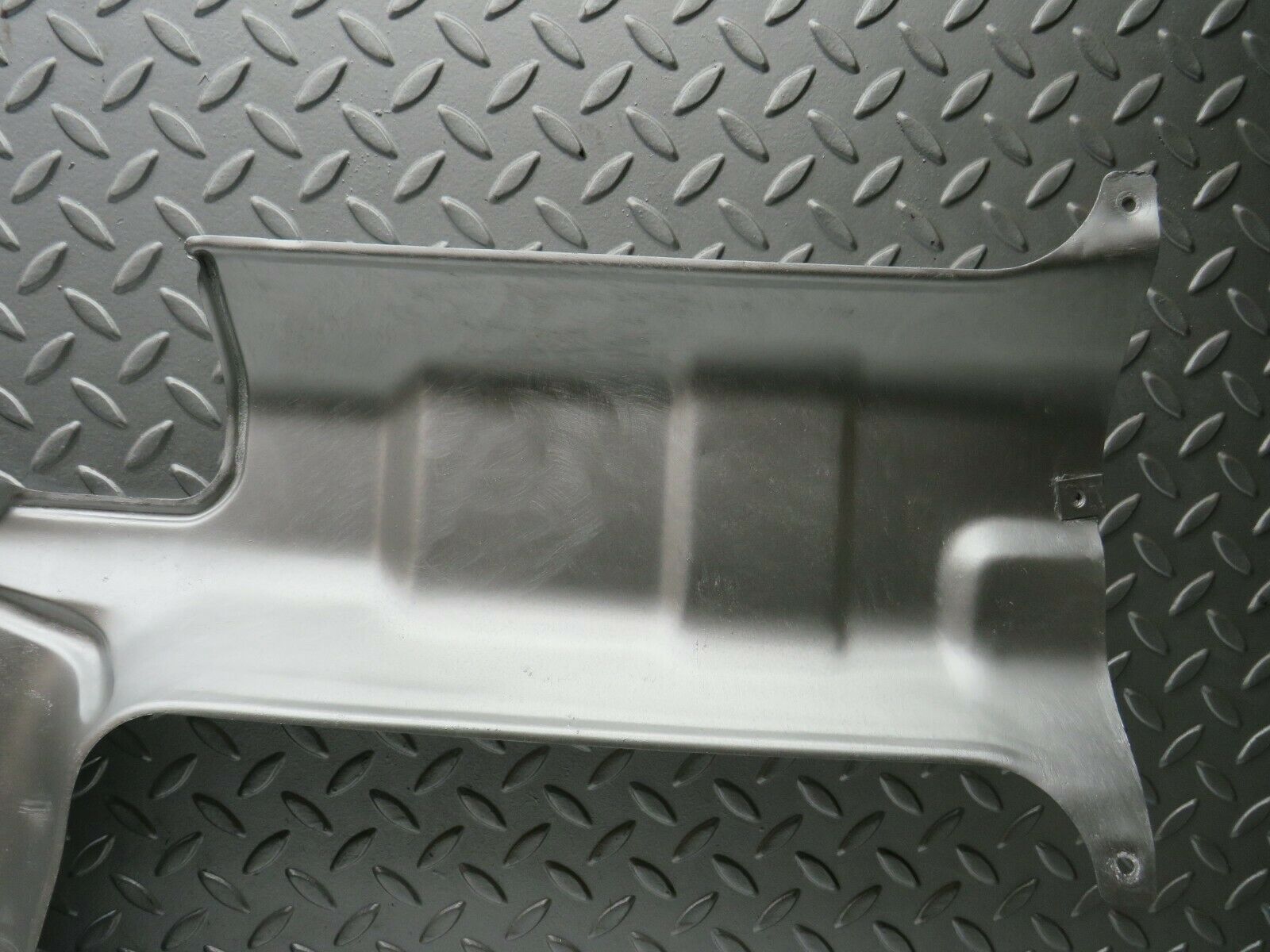 22010 Mercedes-Benz W123 280E Exhaust Heat Shield