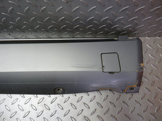 31828 Mercedes-Benz W201 190LE 1.8L Side Skirt Left Side 2016906340